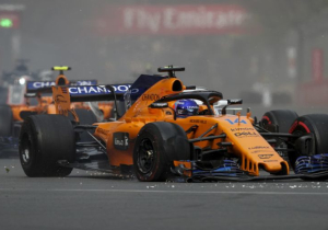 John Barnar: "Problemen McLaren begonnen al jaren terug"