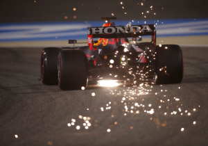 Verstappen: 'Ik was liever als eerste gefinisht met een penalty dan tweede'