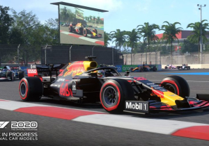 F1 2020: First driver ratings revealed