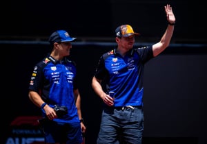 Buitenlandse media unaniem over Verstappen na zinderende GP Bakoe