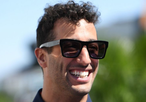 Daniel Ricciardo: "Het is nooit snel genoeg, dat is de realiteit"