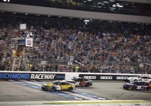 NASCAR Cup Series Race Today: Richmond start time, TV channel, live stream and lineup