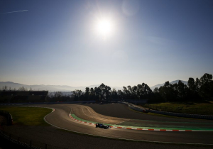 Dit is de line-up voor de derde testdag in Barcelona