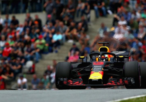 Ricciardo says Red Bull unfair after Verstappen squabble