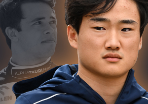 Tsunoda reageert op ontslag De Vries bij AlphaTauri: "Hij had de snelheid wel"