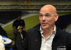 Rob Kamphues: "Soms weet ik meer van Formule 1 dan Tom Coronel of Robert Doornbos"
