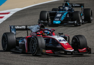 Viscaal verwacht snel duidelijkheid over F2-toekomst: 'Willen hele seizoen samen afwerken'