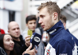 Sirotkin blijft mogelijk toch in F1 in 2019: "Verzamelen nu alle opties"