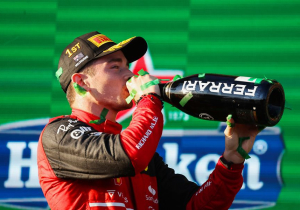 Leclerc explains championship mindset switch