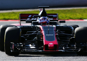 Ook Haas F1 Team toont nieuwe bolide