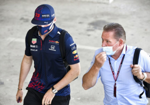 Max Verstappen wist vader Jos te verrassen: 'Verbaast me hoe hij ermee om gaat'