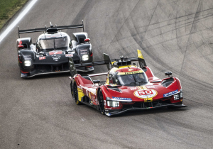 De Vries boekt met Toyota eerste zege van 2024 in WEC tijdens zes uur van Imola