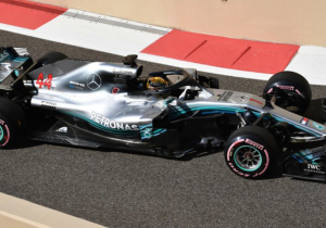 Mercedes heeft motor van Hamilton's auto onderzocht