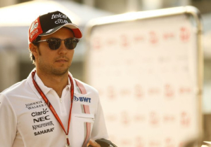 Sergio Pérez: 'Racing Point beste optie buiten de topteams'