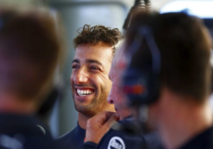 Ricciardo: 'Grid van 2019 grotendeels op basis van talent'