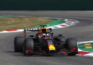 Verstappen reveals Red Bull “trim” has delivered Italian GP pace