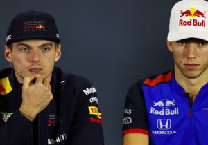 Buxton verwacht veel van Gasly: "Hij is ouder en racet al langer dan Max"
