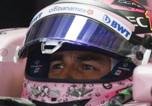 Force India blij met vierde plaats: "Schitterende beloning voor het hele team"