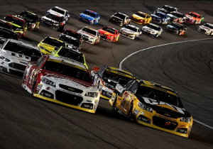 Joey Logano se lleva la pole para la final de la NASCAR Cup Series