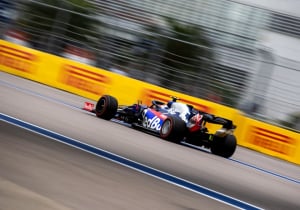 Gasly: "Oververhitting heeft ons genekt in Rusland"