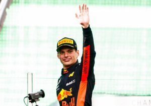Horner: "Verstappen absoluut in staat om voor titel te strijden"