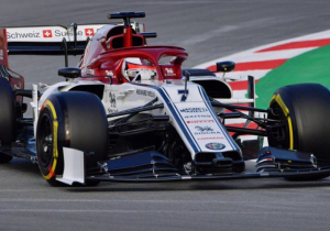 Raikkonen, Kvyat set eye-popping pace as Williams finally get going