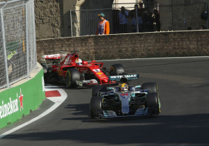Vettel concedes fiery incident was "key moment" in Hamilton friendship