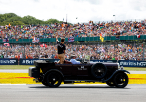 Hoe laat begint het raceweekend van de F1 Grand Prix van Groot-Brittannië?