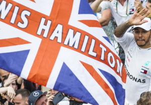 Hamilton: "Schumacher's records zijn nooit mijn doel geweest"