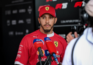 New boss reveals team 'sick' of Lewis Hamilton saying