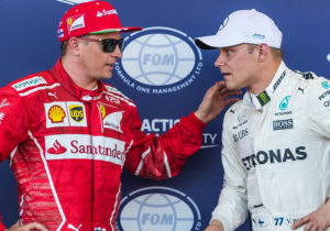 Raikkonen's 'fading interest' could open Ferrari door for Bottas