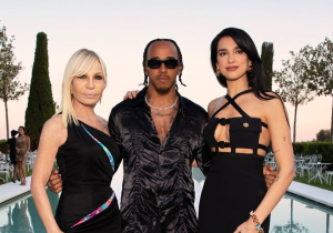 'Insane' Hamilton PARTIES with A-listers amid Ferrari speculation as F1 heavyweight says he MUST MOVE to beat Verstappen - GPFans F1 Recap