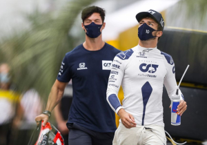 Gasly - Formula 1 future "not up to me" amid Renault links