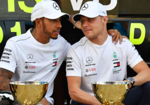 Hamilton must seal title before Bottas can win a race