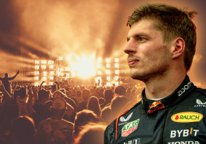 Sputnik Spring Break-festivalgangers gaan compleet los op Verstappen