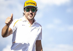 Alonso gaat mogelijk deelnemen aan Daytona 500: "Zeker aantrekkelijk"