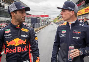 Verstappen vs Ricciardo: How their relationship fractured and Horner made them pay