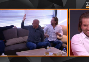 Ferri Somogyi tijdens Grand Prix: "Ik schrik me kapot man"