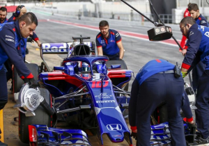 VIDEO: Toro Rosso legt uit hoe een Formule 1-auto wordt gemaakt