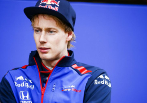 Brendon Hartley: 'Ik weet wat er in mijn contract staat'