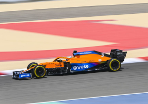 Ricciardo tevreden na kwalificatie: 'Het vinden van die laatste vijf procent kost tijd'