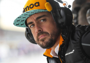 "Fernando Alonso keert terug in F1 wanneer Ferrari of Mercedes belt"