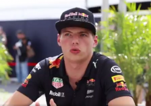VIDEO: Verstappen over hij en Red Bull ervoor staan op dit moment