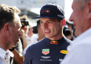 Max Verstappen wil rond zijn 30ste vier wereldtitels hebben veroverd
