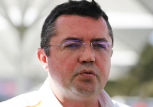 McLaren boss fully behind team turnaround