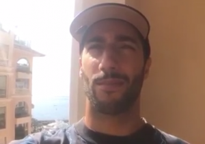 Ricciardo maakt carrièreswitch: "Monza kan mijn laatste race zijn"