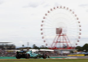 La parrilla del Gran Premio de Japón