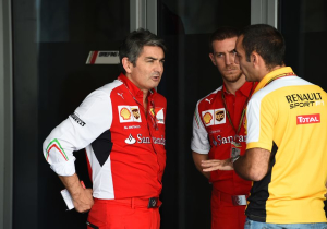 'Voormalig Ferrari-teambaas Mattiacci voegt zich bij Aston Martin'