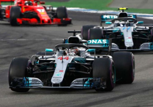 Bottas will always be Hamilton's wingman - Mercedes made the right call in Sochi