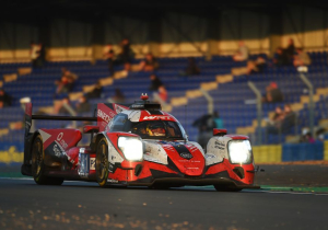 Robin Frijns pakt zege in 24 uur van Le Mans in LMP2-klasse